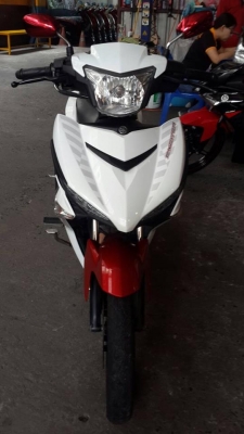 ขาย Yamaha Exciter 150 ปี 58 เครื่องดีเดิมๆ สภาพภายนอกสวย ไม่มีรอยล้ม ภาษีเต็มเล่มพร้อมชุดโอน ขาย Yamaha Exciter 150 ปี 58 เครื่องดีเดิมๆ สภาพภายนอกสวย ไม่มีรอยล้ม ภาษีเต็มเล่มพร้อมชุดโอน