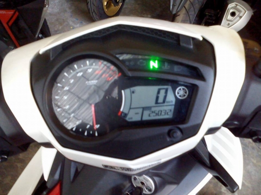 ขาย Yamaha Exciter 150 ปี 58 เครื่องดีเดิมๆ สภาพภายนอกสวย ไม่มีรอยล้ม ภาษีเต็มเล่มพร้อมชุดโอน ขาย Yamaha Exciter 150 ปี 58 เครื่องดีเดิมๆ สภาพภายนอกสวย ไม่มีรอยล้ม ภาษีเต็มเล่มพร้อมชุดโอน