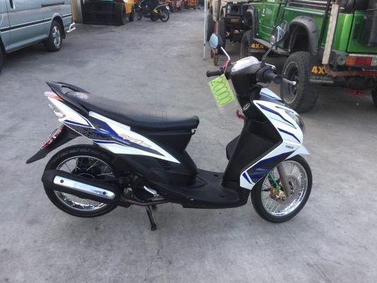 Yamaha mio 115cc Yamaha mio 115cc