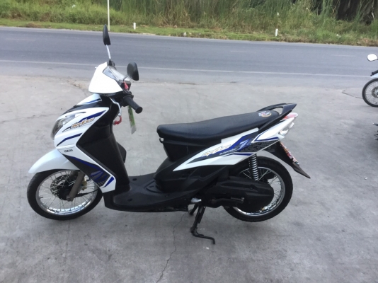 Yamaha mio 115cc Yamaha mio 115cc