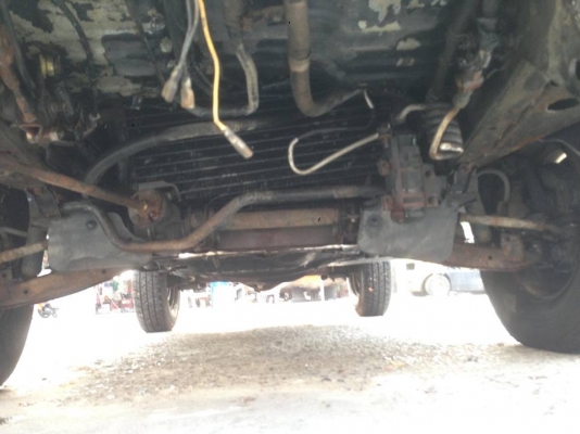 ขายโตโยต้า4ล้อ เครื่อง2C เล่มทะเบียนป้ายเล็กเอกสารพร้อมโอน ทะเบียนขาดสิงหา56 เครื่องดีเซล แซสซีดี กระบะพื้นผุอย่างเดียว ขายตามสภาพ ขาย 45000 บาท