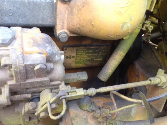 ขายแทคเตอร์D2รุ่น5 สไลด์5ทิศ เครื่องดี ช่วงล่างพอใช้ได้ต้องเอาไปทำเบรค ขายตามสภาพครับ ขาย 95000 บาท