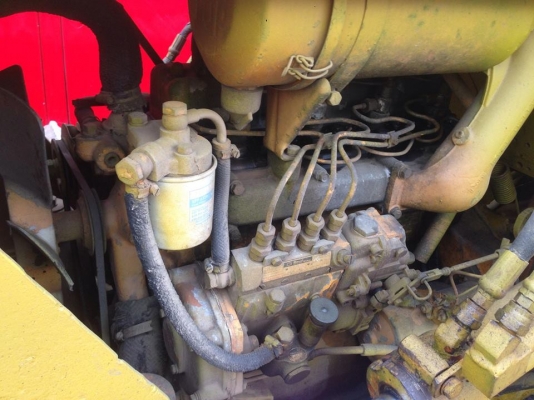 ขายแทคเตอร์D2รุ่น5 สไลด์5ทิศ เครื่องดี ช่วงล่างพอใช้ได้ต้องเอาไปทำเบรค ขายตามสภาพครับ ขาย 95000 บาท