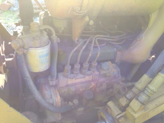 ขายแทคเตอร์D2รุ่น5 สไลด์5ทิศ เครื่องดี ช่วงล่างพอใช้ได้ต้องเอาไปทำเบรค ขายตามสภาพครับ ขาย 95000 บาท