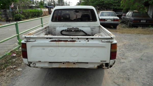 ขายไมตี้ 4ประตู  เดิมๆบางๆ  เครื่ง  sr20  หลังหัก  ติดแก๊ส