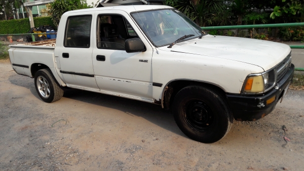 ขายไมตี้ 4ประตู  เดิมๆบางๆ  เครื่ง  sr20  หลังหัก  ติดแก๊ส