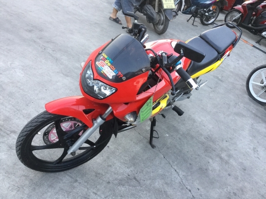 ฮอนด้า 125cc