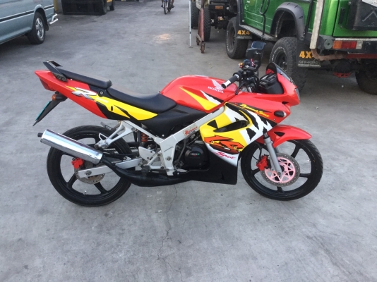 ฮอนด้า 125cc