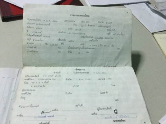 ฮอนด้า 125cc