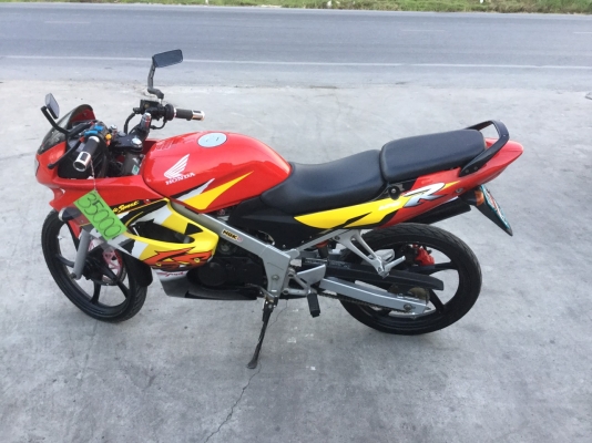 ฮอนด้า 125cc