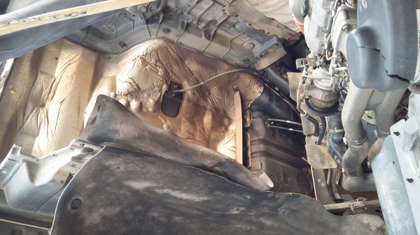 ขายสิบล้อดั๊มสองเพลาเมก้า 320 ปี 49 สวย ๆ ครับ  081 7368589