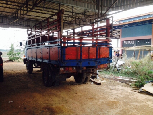 Isuzu rocky 145แรง 6bb1 คัชชีเจชีเอ้ม ภาษีขาด3 ปี เล่มพร้อม