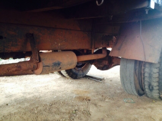 Isuzu rocky 145แรง 6bb1 คัชชีเจชีเอ้ม ภาษีขาด3 ปี เล่มพร้อม