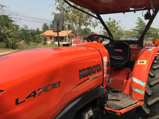 ขายรถไถคูโบต้า L4708 พร้อมอุปกรณ์ผานพรวน ราคา 375,000 บาท สนใจโทร 081-9136451 ค่ะ ขายรถไถคูโบต้า L4708 พร้อมอุปกรณ์ผานพรวน ราคา 375,000 บาท สนใจโทร 081-9136451 ค่ะ