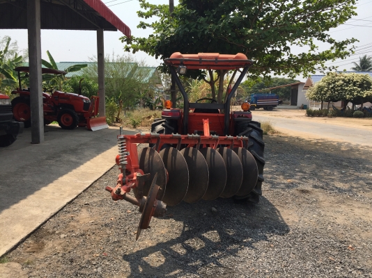 ขายรถไถคูโบต้า L4708 พร้อมอุปกรณ์ผานพรวน ราคา 375,000 บาท สนใจโทร 081-9136451 ค่ะ ขายรถไถคูโบต้า L4708 พร้อมอุปกรณ์ผานพรวน ราคา 375,000 บาท สนใจโทร 081-9136451 ค่ะ