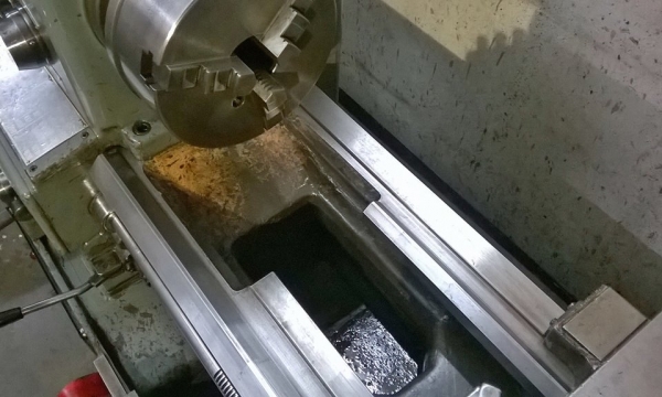 **ขายถูกๆครับ**เครื่องกลึงมือสองจากญี่ปุ่น MORISEIKI MS-650  5.5Feet เกลียวนิ้วมิลเปลี่ยนเฟือง ดิสช์เบรค เพลาตั้งตัด 3จับ9นิ้ว พร้อมใช้งานครับ