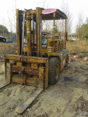 ขายรถฟอร์คลิฟต์TCM เครื่องดีเซล 4สูบ 3ตัน ตามสภาพ