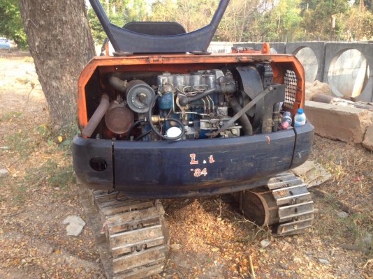 ขายรถขุด HITACHI zx35 รถเก่านอกแท้ ราคา 278,000 บาท รถสภาพดีพร้อมใช้งาน สนใจโทรสอบถามรายละเอียดได้ครับ คุณ ชัยยา สตึก โทร 081-9972972 089-8451778