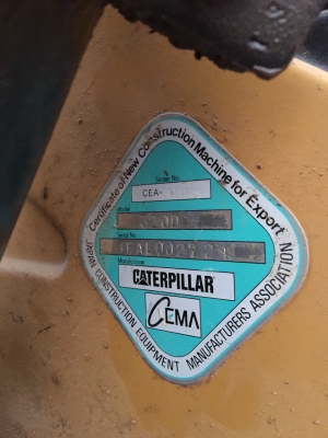 ขาย CAT320D กระบอกดำ. สภาพดีมากๆๆพร้อมใช้. เอกสารพร้อม