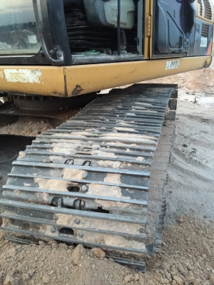 ขาย CAT320D กระบอกดำ. สภาพดีมากๆๆพร้อมใช้. เอกสารพร้อม