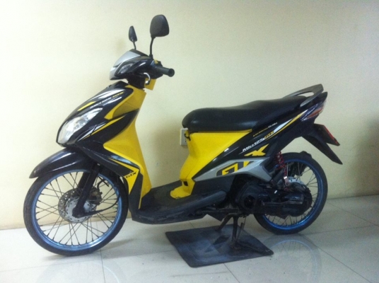 ขาย Yamaha Mio125 GTX 13900 บาท
