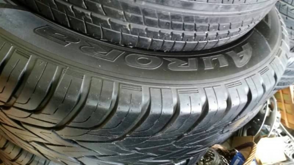 ยาง 265 60 18 ปี 12 ชุดล่ะ 3000