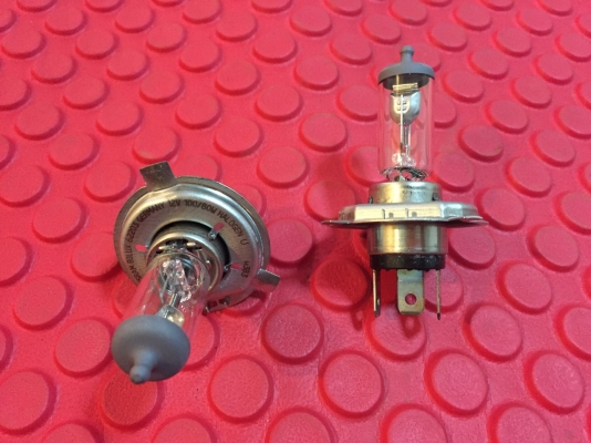 ไฟหน้า osram 100/80w ราคา 200 บาท พร้อมส่งค่ะ โทร 099-1986308