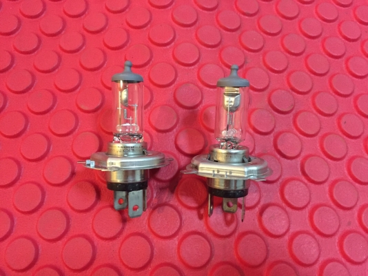 ไฟหน้า osram 100/80w ราคา 200 บาท พร้อมส่งค่ะ โทร 099-1986308