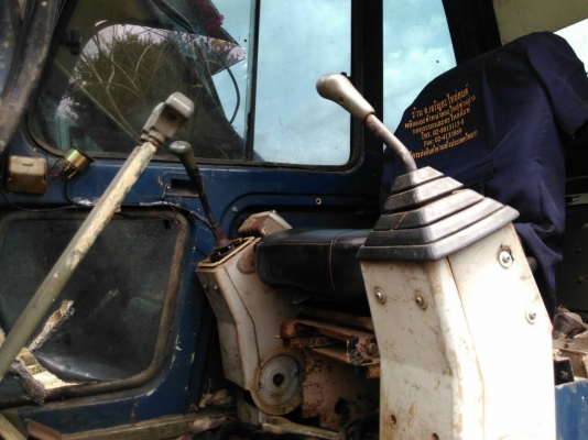 KOBELCO SK 120 มาร์คทรี