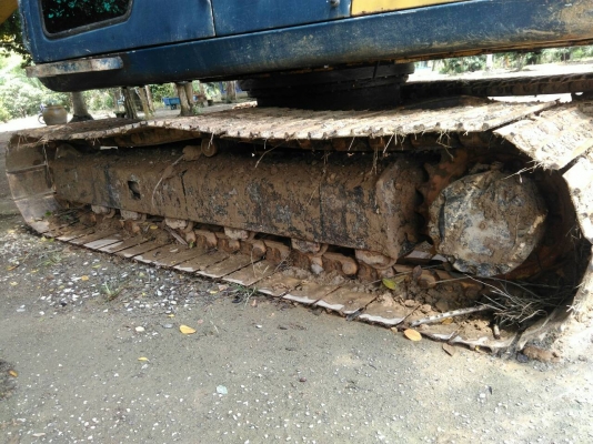 KOBELCO SK 120 มาร์คทรี