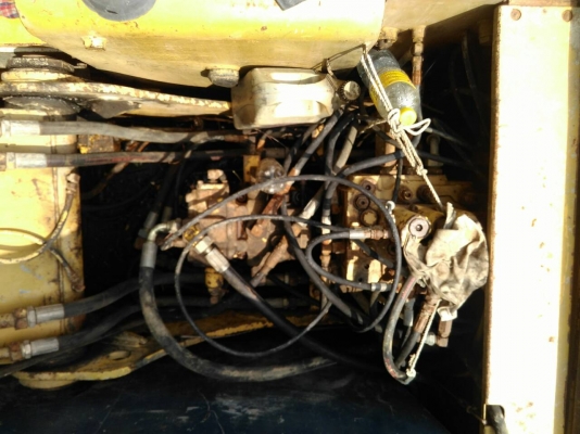 KOBELCO SK 120 มาร์คทรี