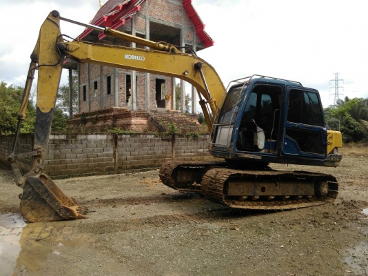 KOBELCO SK 120 มาร์คทรี