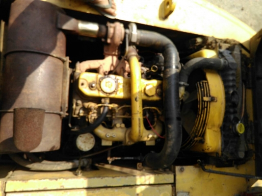 KOBELCO SK 120 มาร์คทรี