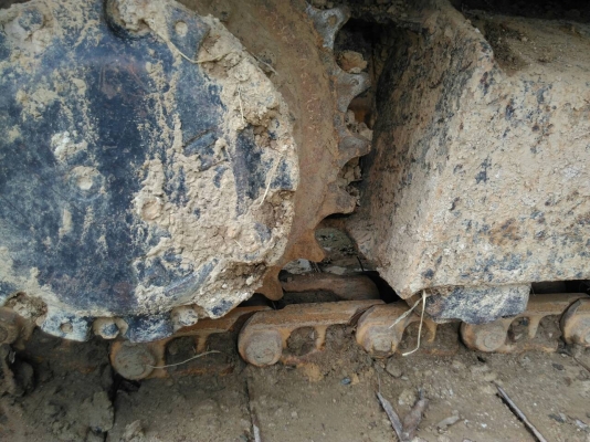 KOBELCO SK 120 มาร์คทรี