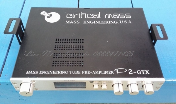 CRITICAL MASS P2-GTX CRITICAL MASS P2-GTX