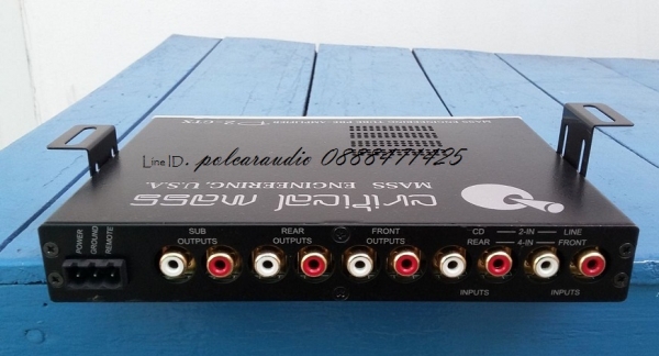 CRITICAL MASS P2-GTX CRITICAL MASS P2-GTX