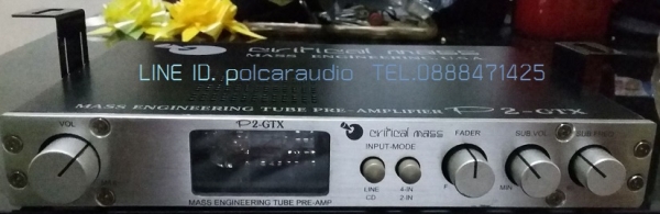 CRITICAL MASS P2-GTX CRITICAL MASS P2-GTX