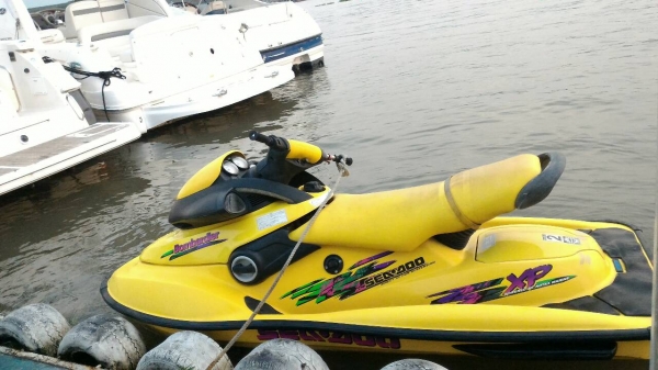 seadoo XPL