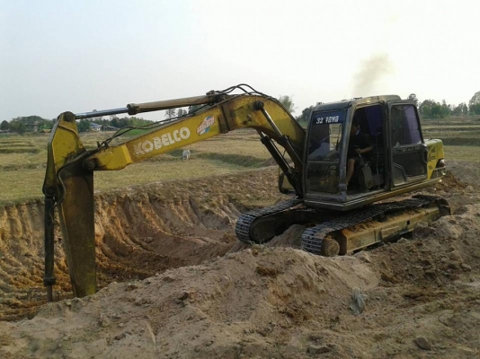 ขายรถขุดโกเบล 120-3มาร์ทรี ตัวเดินเปลี่ยนใหม่ ปั๊มเช็ตใหม่ เครื่องต้องบิ้วใหม่ ขายรถขุดโกเบล 120-3มาร์ทรี ตัวเดินเปลี่ยนใหม่ ปั๊มเช็ตใหม่ เครื่องต้องบิ้วใหม่