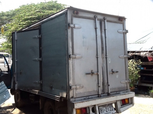 หกล้อ มิตซู แคนเตอร์ FE515B110ปี46 แอร์ พ.เวอร์ ช่วงยาว3.20ม สภาพดีพร้อมใช้งาน เล่มทะเบียนพร้อมโอน