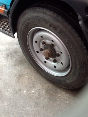 หกล้อ มิตซู แคนเตอร์ FE515B110ปี46 แอร์ พ.เวอร์ ช่วงยาว3.20ม สภาพดีพร้อมใช้งาน เล่มทะเบียนพร้อมโอน