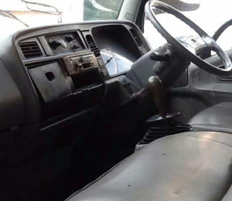 หกล้อ มิตซู แคนเตอร์ FE515B110ปี46 แอร์ พ.เวอร์ ช่วงยาว3.20ม สภาพดีพร้อมใช้งาน เล่มทะเบียนพร้อมโอน