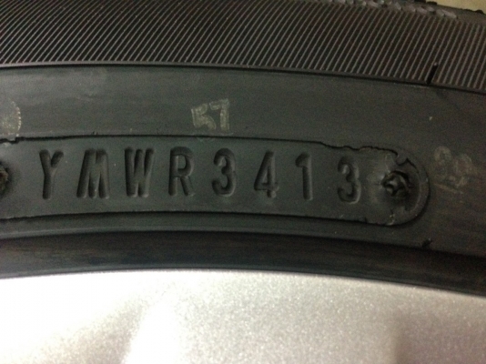 แม็ก วีออส12ก้าน พร้อมยางแจ่มๆ  เริ่มต้นชุดละ 5,500 บาท