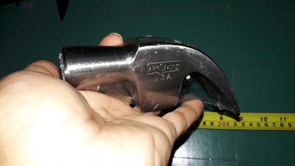 ขายหัวค้อนARMSTORNG 16OZ Made in USA. ขายหัวค้อนARMSTORNG 16OZ Made in USA.