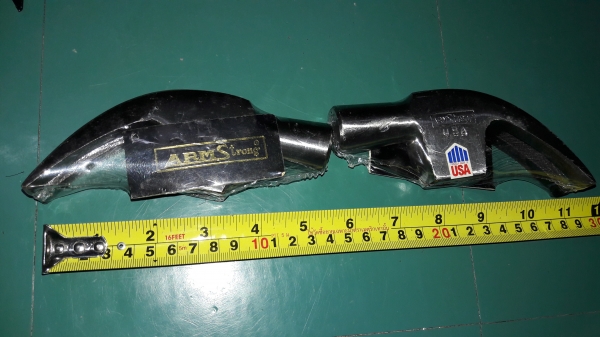 ขายหัวค้อนARMSTORNG 16OZ Made in USA.