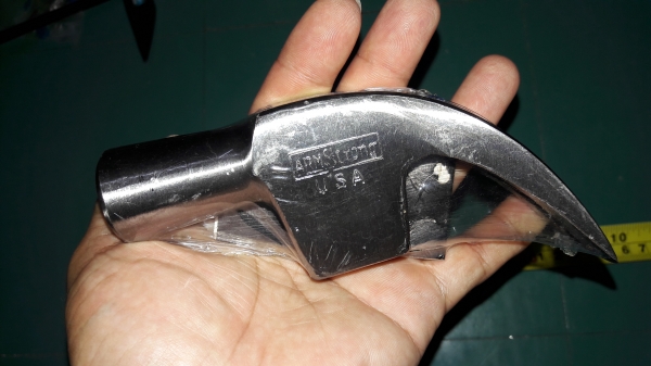 ขายหัวค้อนARMSTORNG 16OZ Made in USA. ขายหัวค้อนARMSTORNG 16OZ Made in USA.