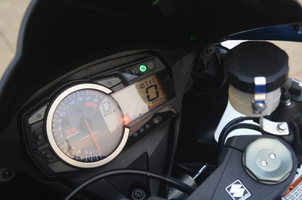 _suzuki gsxr1000 L2 สรรพสามิตตัวจริง 395,000 <79bikeเพชรบูรณ์>