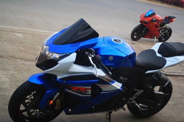 _suzuki gsxr1000 L2 สรรพสามิตตัวจริง 395,000 <79bikeเพชรบูรณ์>