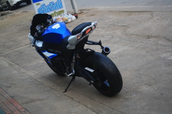 _suzuki gsxr1000 L2 สรรพสามิตตัวจริง 395,000 <79bikeเพชรบูรณ์>