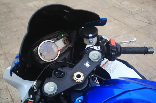 _suzuki gsxr1000 L2 สรรพสามิตตัวจริง 395,000 <79bikeเพชรบูรณ์>